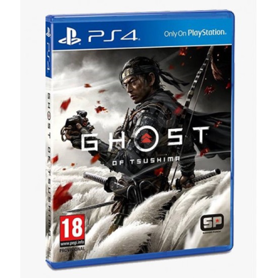 Ghost of Tsushima - PS4 (Used)